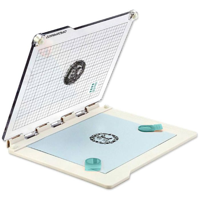 Plataforma para estampar StampingPro, 1 ud