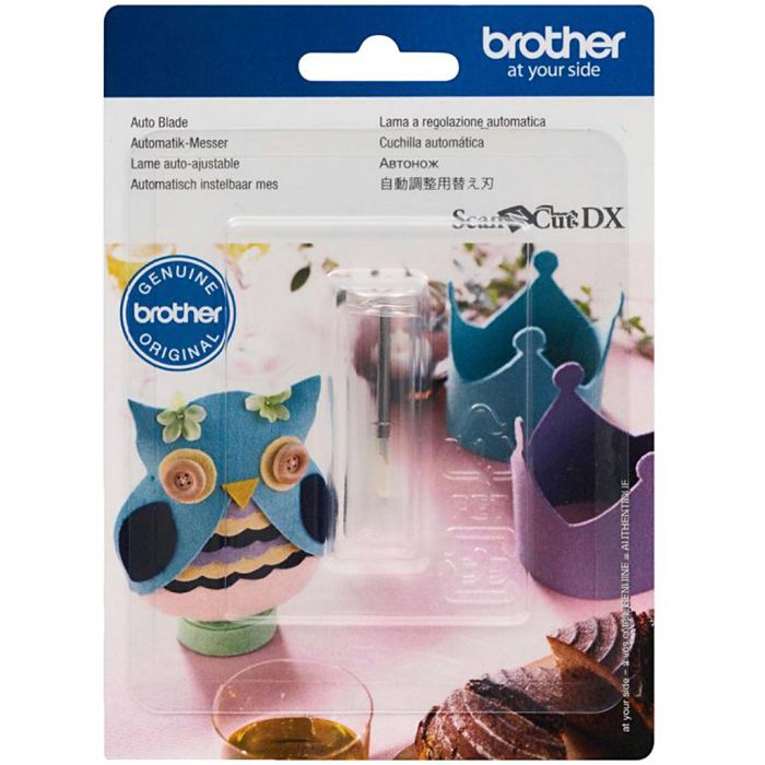 Cuchilla autoajustable, 1 ud