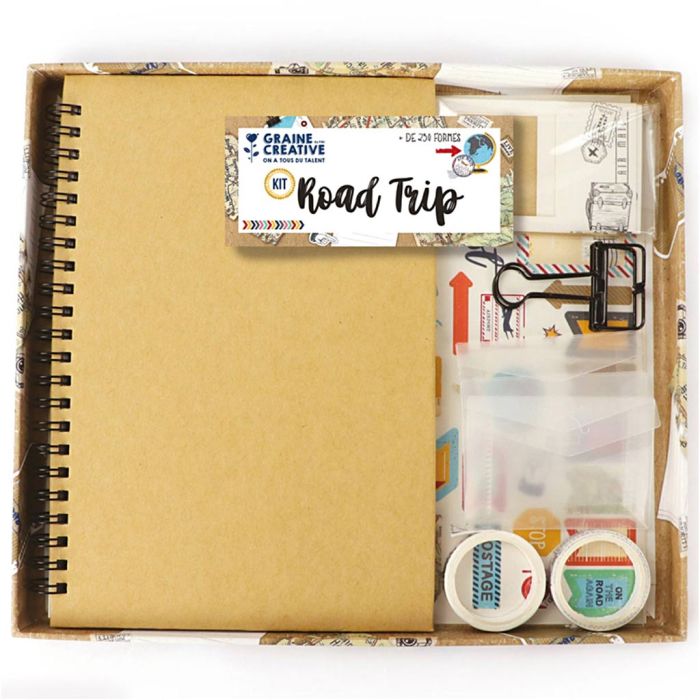 Kit de Scrapbooking, 1 paquete