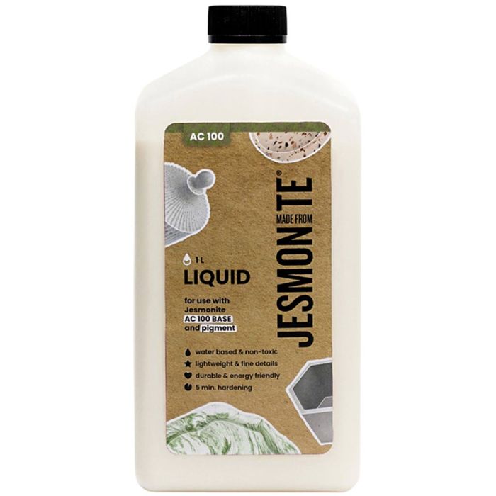 Jesmonite AC 100 Liquid, 1 l/ 1 paquete