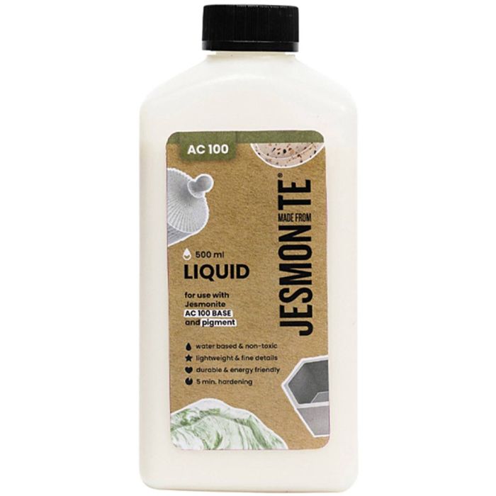 Jesmonite AC 100 Liquid, 500 ml/ 1 paquete