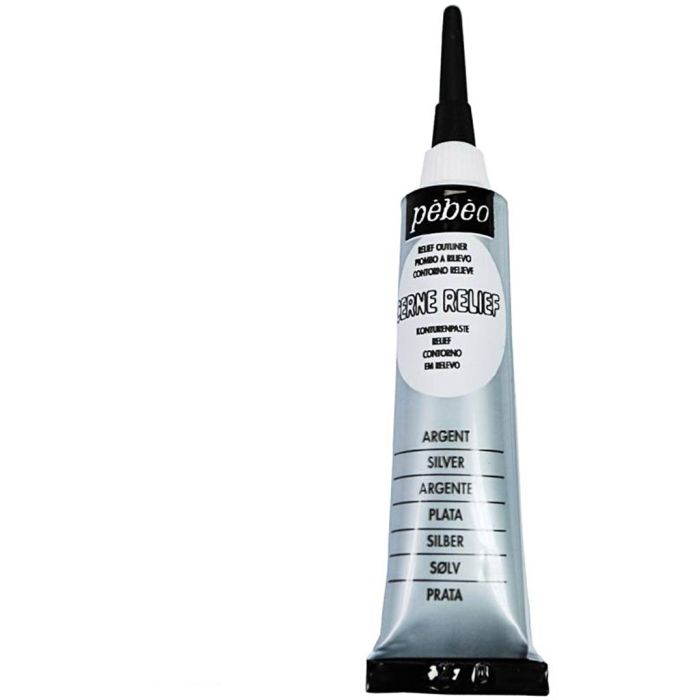 Cerne relief, plata, 20 ml/ 1 bote