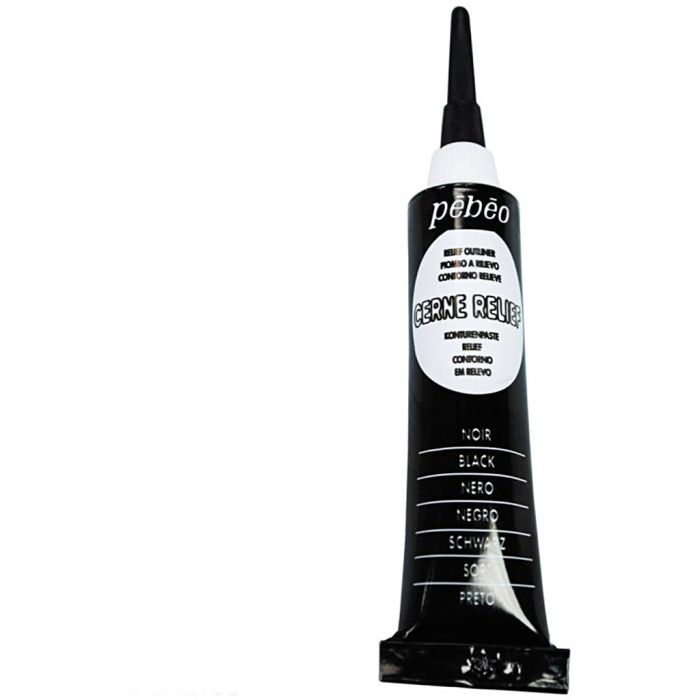 Cerne relief, negro, 20 ml/ 1 bote