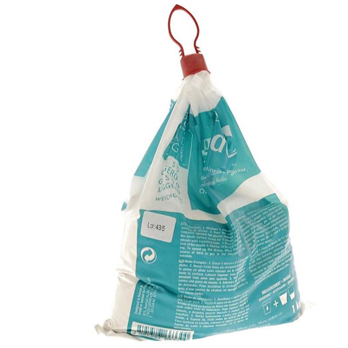 Yeso para modelar Gédéo, 1 ud