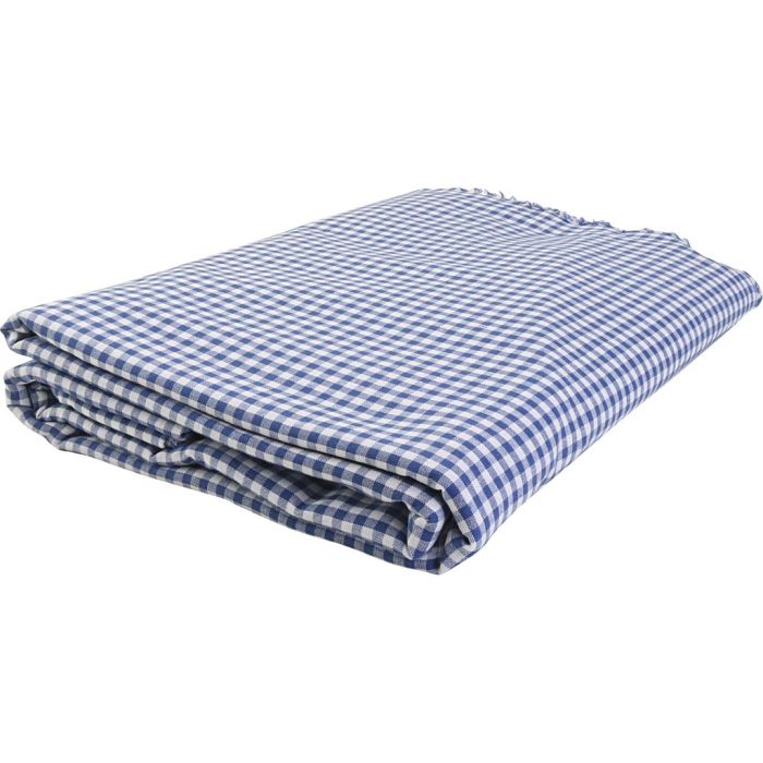 A: 145 cm, blanco, azul, 5 m/ 1 paquete