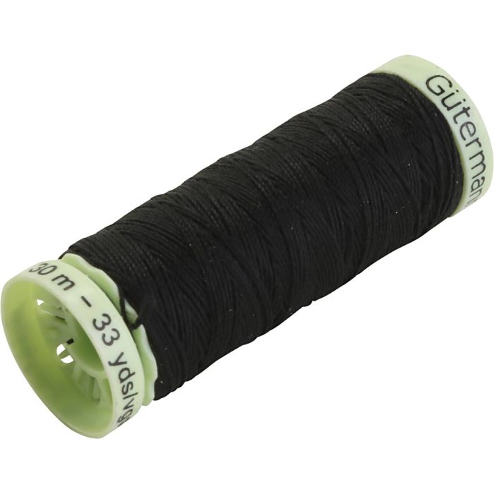 negro, 30 m/ 1 rollo