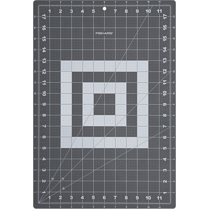 Fiskars Base de corte, A3, medidas 30x45 cm, 1 ud