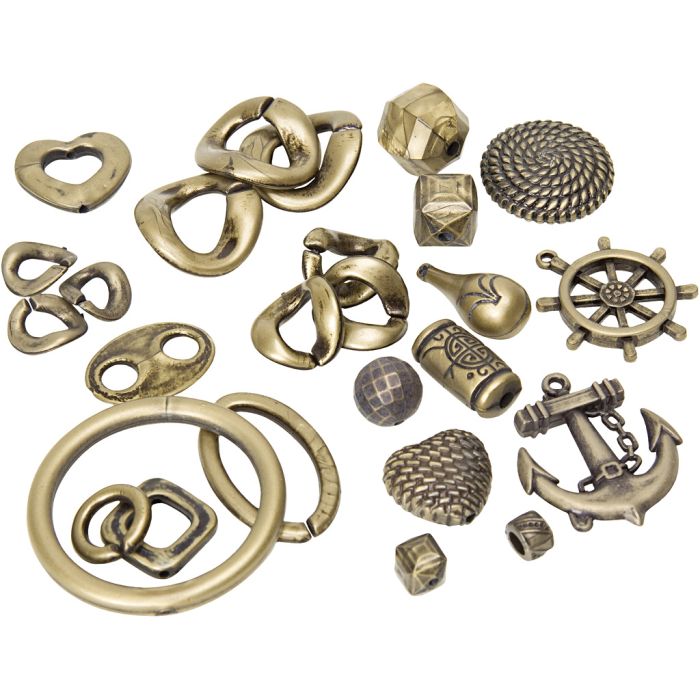 oro antiguo, 2000 gr/ 1 bolsa