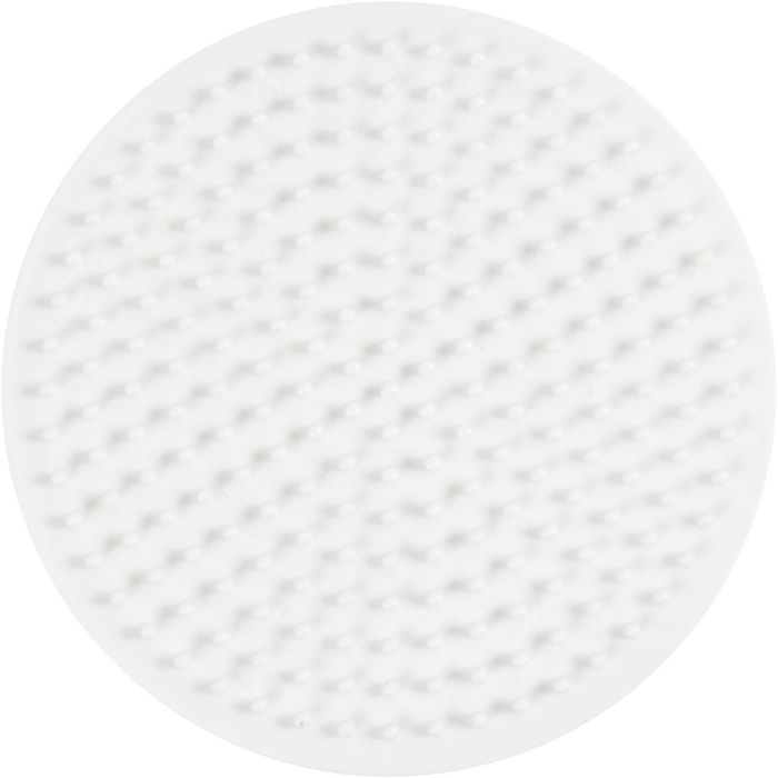 Tablero de Clavijas NABBI BioBeads, Redondo, dia 9 cm, medium, 1 ud