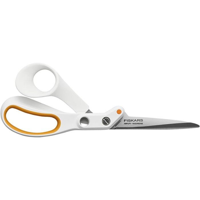 Fiskars Amplify RazorEdge®, L. 21 cm, diestro, 1 ud