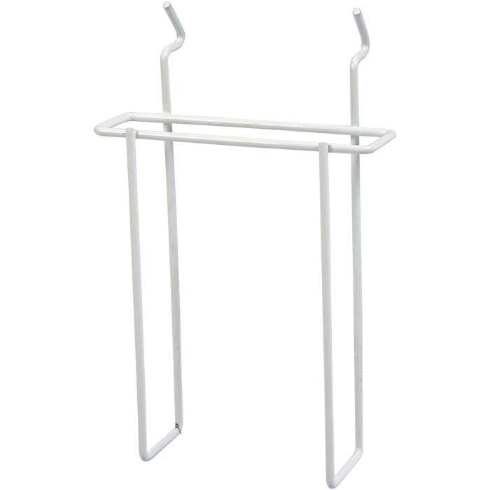 Porta folleto, 110x35x150 mm, 1 ud