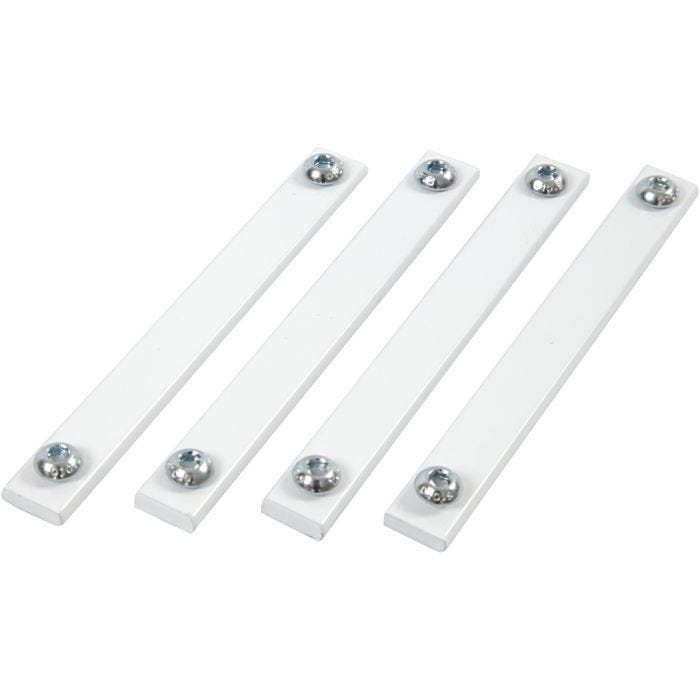 Kit de montaje para la unidad de almacenamiento de papel, 100 mm, 30 mm, 1 set