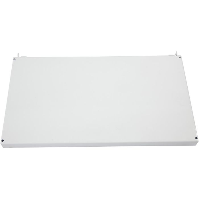 estante, 200 mm, 400 mm, blanco, 1 ud