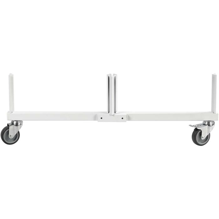 Acabado del marco, 280 mm, 50 cm, 815 mm, blanco, 1 ud