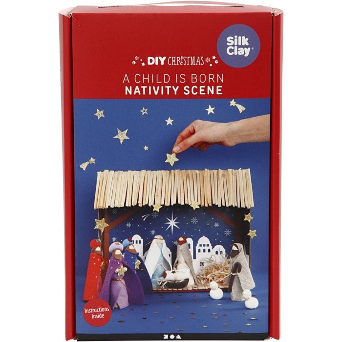Nacimiento, 1 set