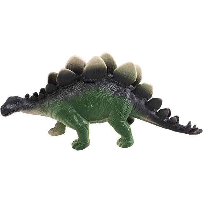 Stegosaurus, A: 12 cm, 1 ud