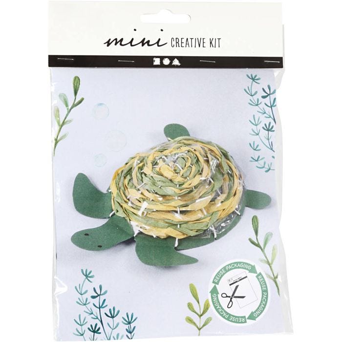 Mini Kit de manualidades, 1 paquete