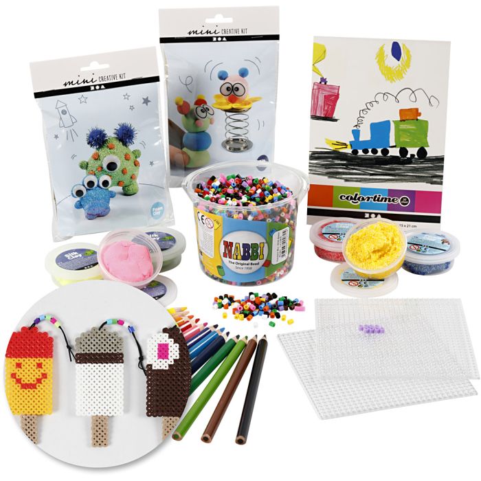 Kits - Creatividad en interiores, 1 set