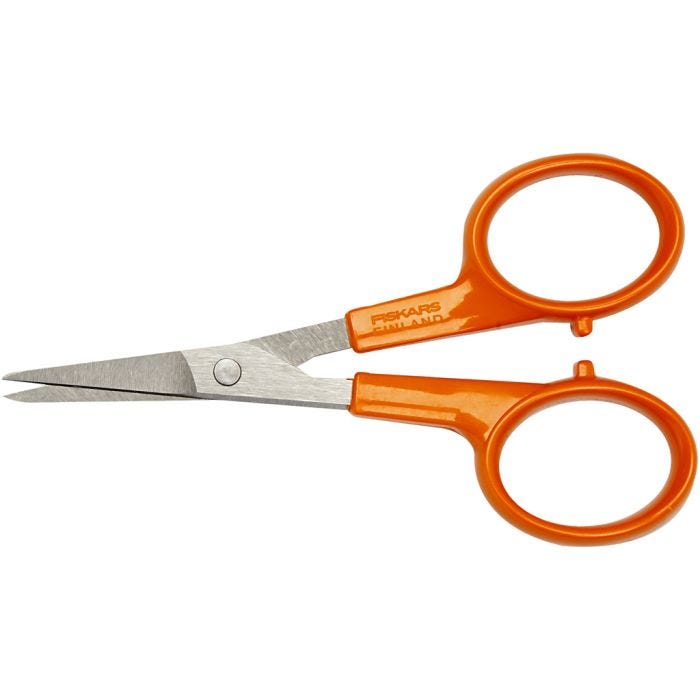 Tijeras de Precisión Clásicas, 10 cm, 1 ud