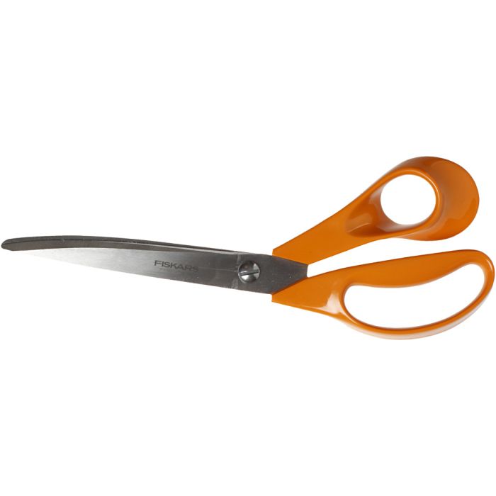 Tijeras Clásicas de Sastre, L. 25 cm, diestro, 1 ud