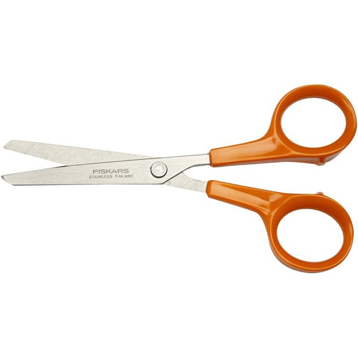 Tijeras Clásicas, 13 cm, 1 ud