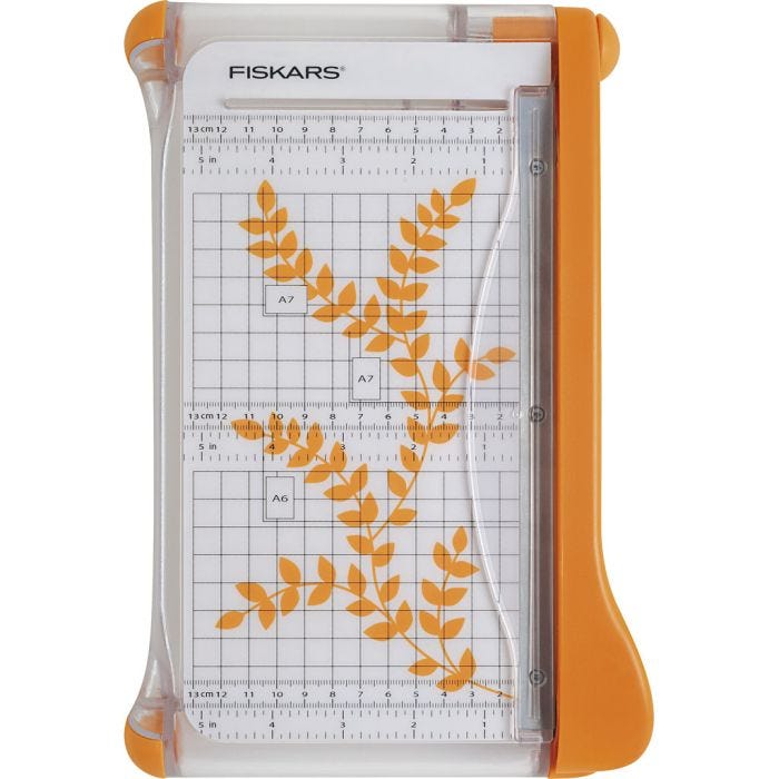 Guillotina para papel, 1 ud