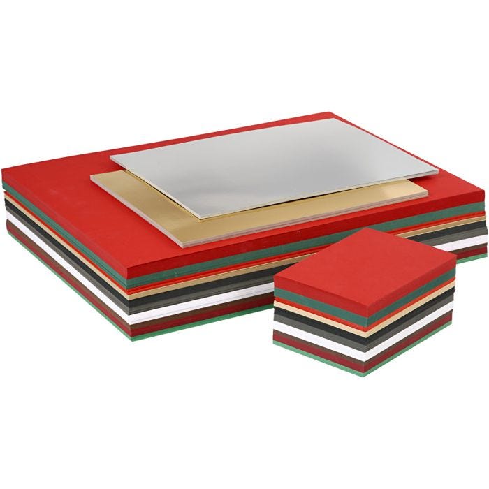 Navidad Tradicional, 1 set