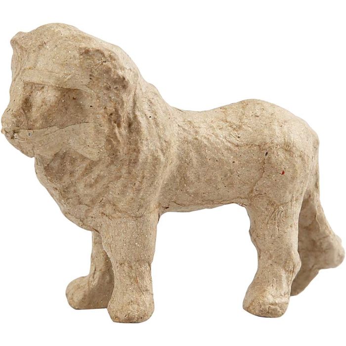 León, A: 9 cm, L. 13 cm, 1 ud