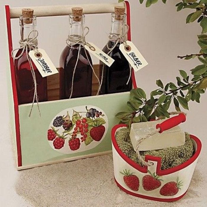 Wooden Products