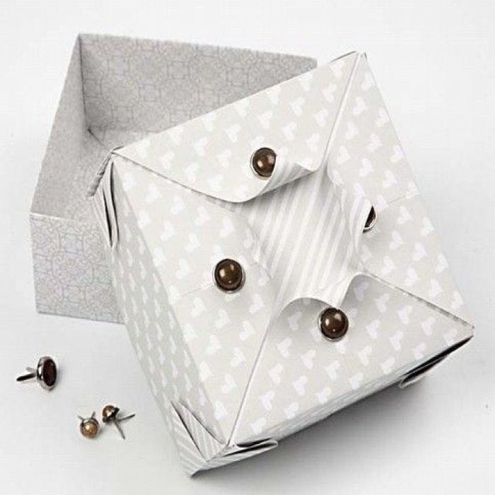 A Folded Box