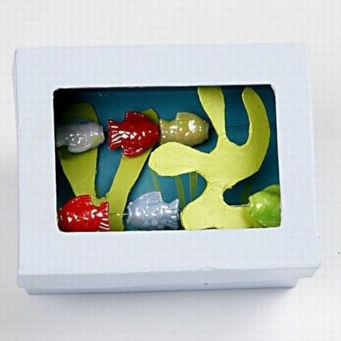 Passepartout Boxes