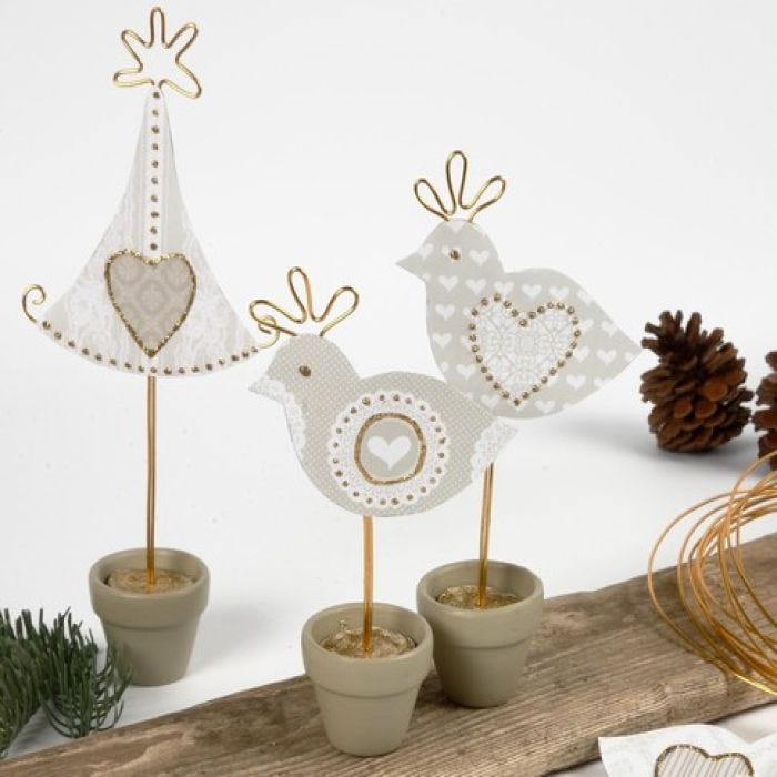 Christmas Decorations you can make yourself