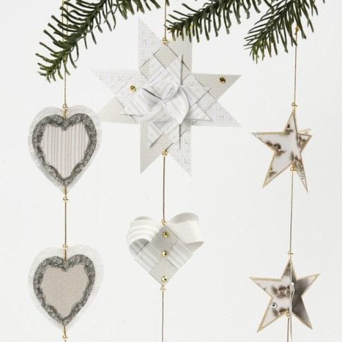 Elegant Christmas with Vivi Gade Design, Skagen.