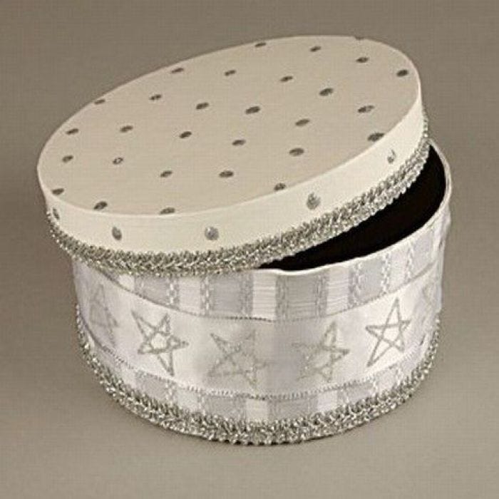 Ribbon Collection - silver