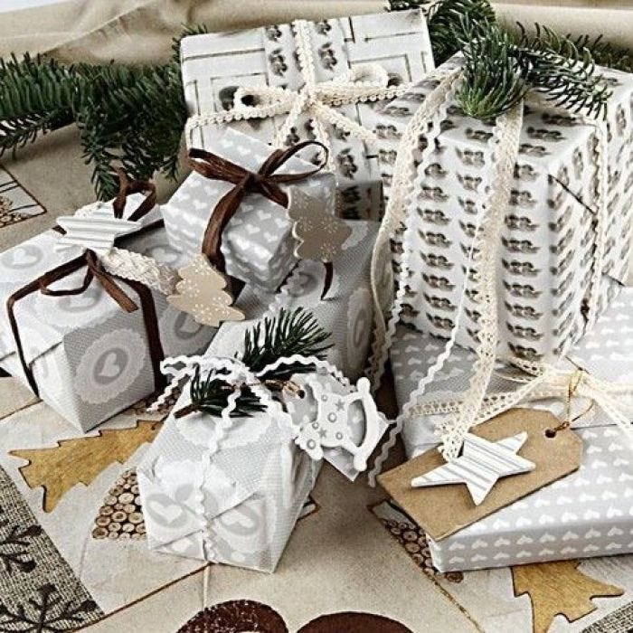 Beautiful Gift Wrapping