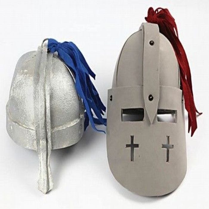 Helmets – Role Playing