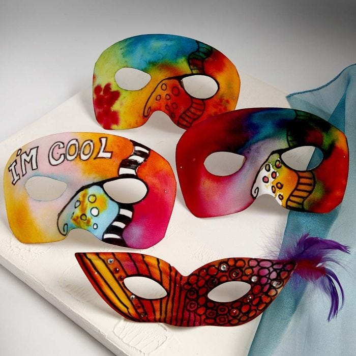 New York Masks