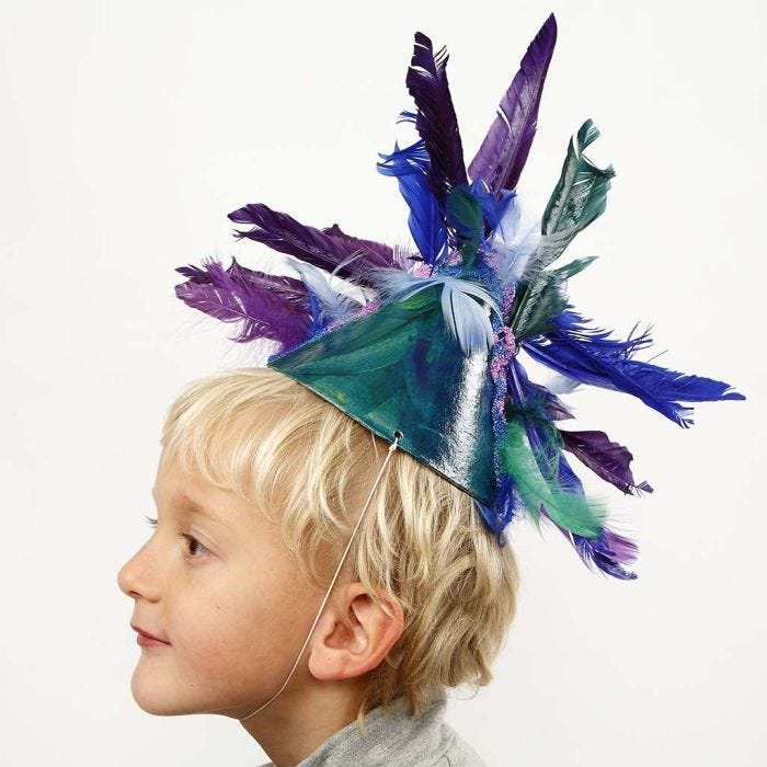 A Hat for the King of the Birds