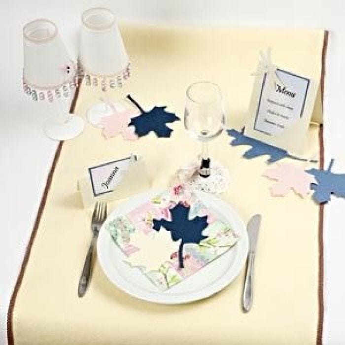 Place cards and menu cards