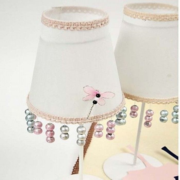 Tea light lamps