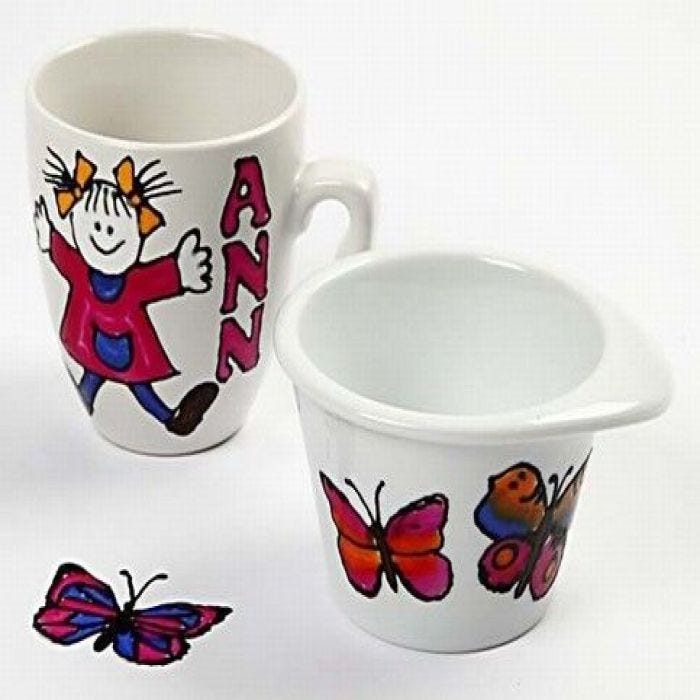 Transfer Colour for Glass and Porcelain