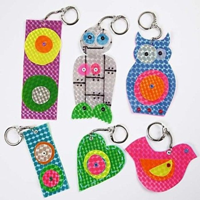 A Neon Pendant for the Handbag