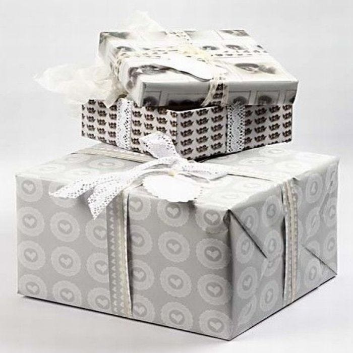 Gift Wrapping