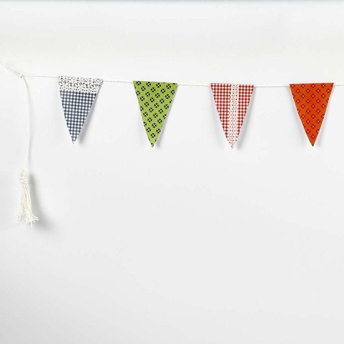 Retro Bunting