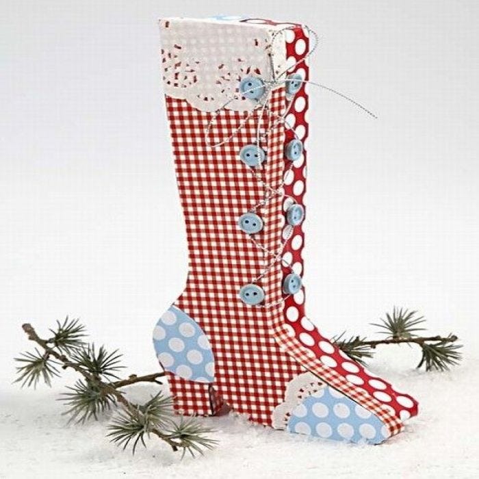 A Retro Boot