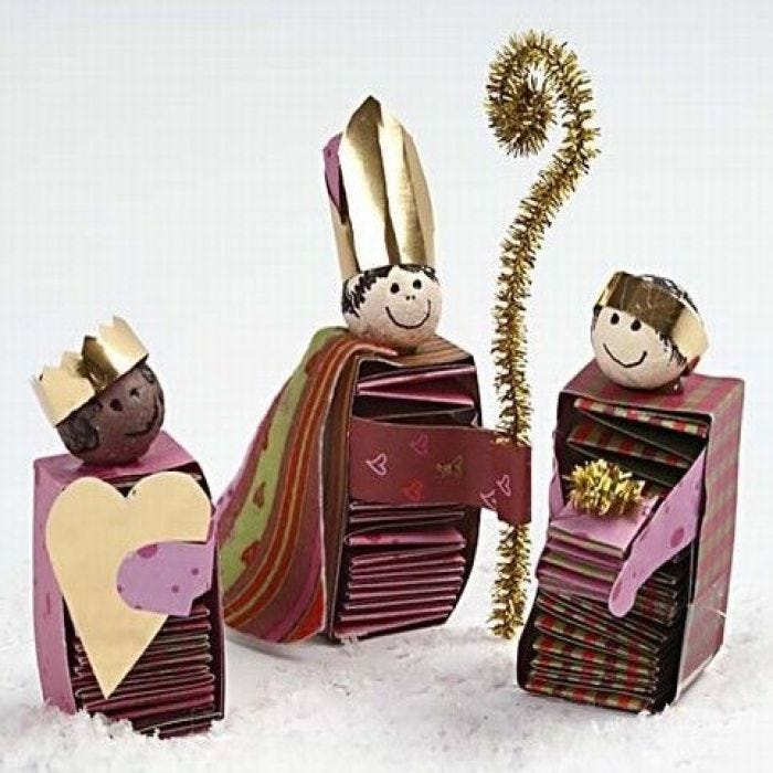 The Three Wise Men
