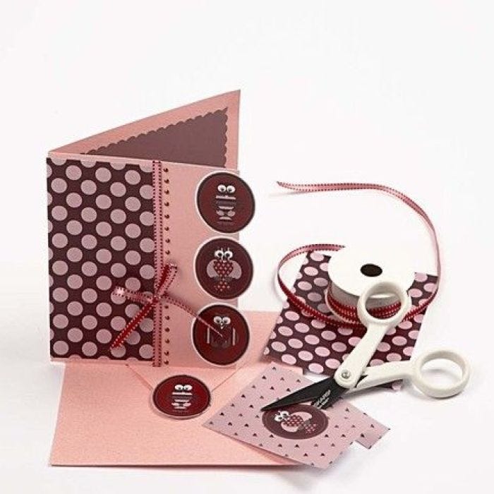 An Owl Greeting Card