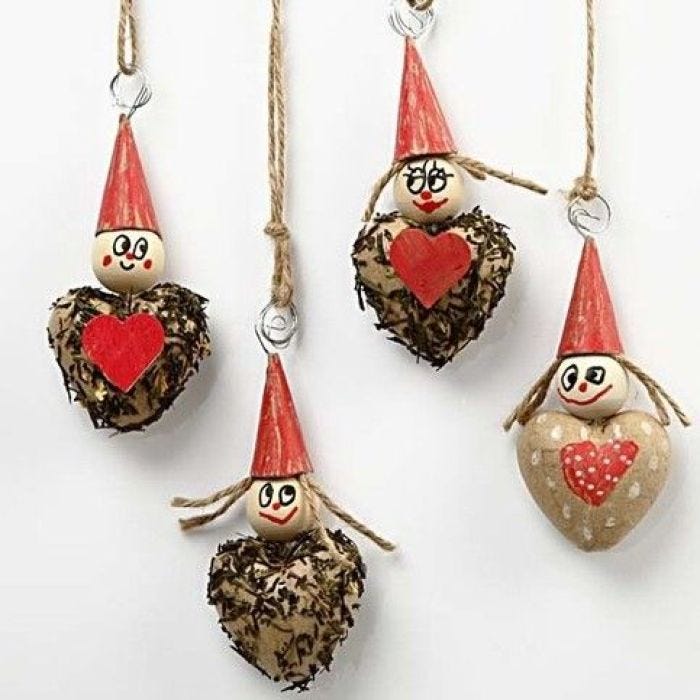 Scented Pixie Hearts
