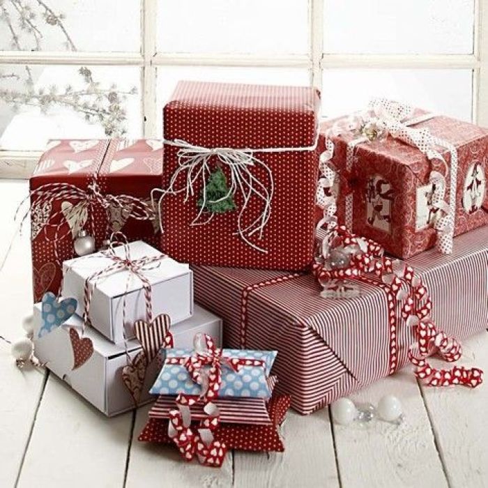 Gift Wrapping with Vivi Gade Design