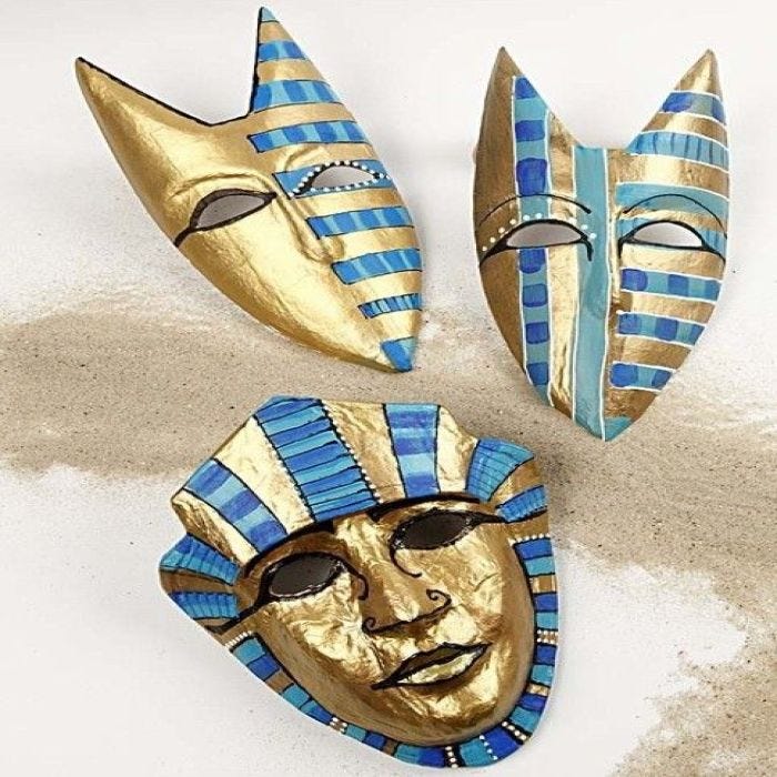Cairo Masks